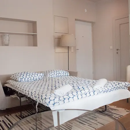 Shortstaypoland Bonifraterska Apartment Warsaw