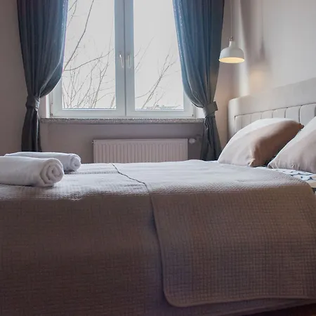 Shortstaypoland Bonifraterska Apartment *