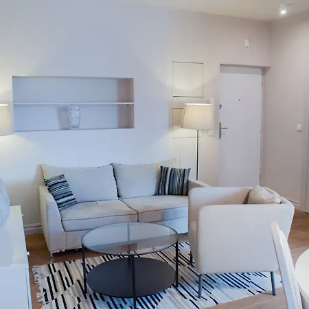 Shortstaypoland Bonifraterska Apartment Warsaw