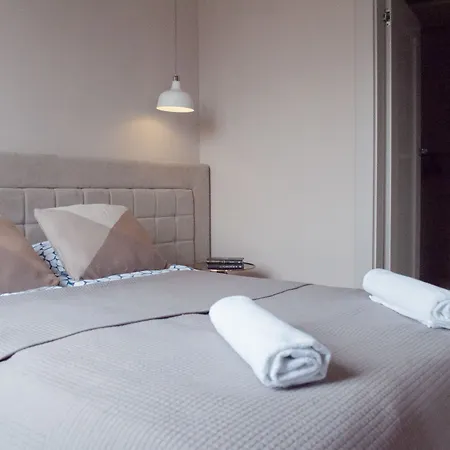 Shortstaypoland Bonifraterska Apartment