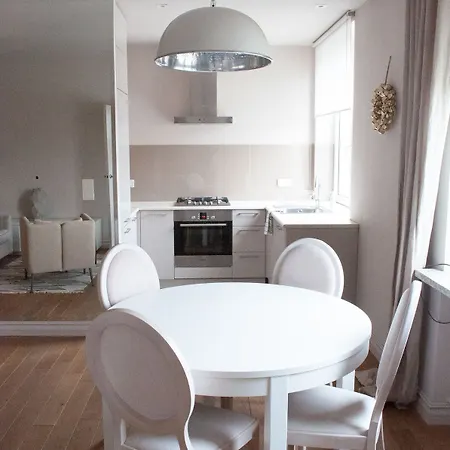Apartment Shortstaypoland Bonifraterska *