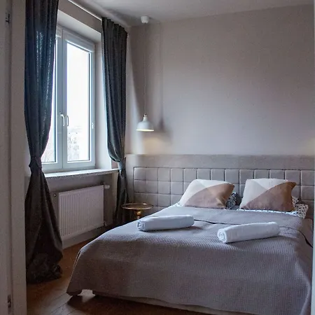 Apartment Shortstaypoland Bonifraterska *